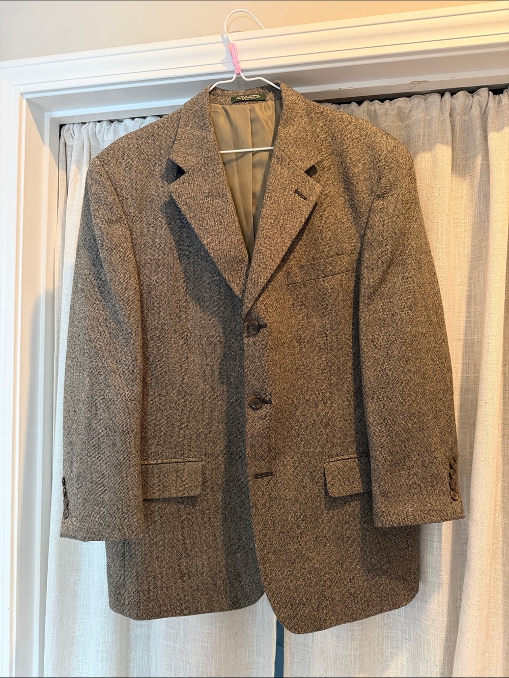 Lauren by Ralph Lauren wool blazer- Classic Tailored Style
